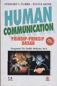Image of Human Communication : Prinsip-Prinsip Dasar (Buku 1)