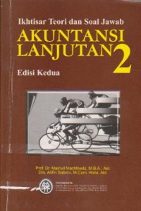 Image of Akuntansi Lanjutan 2 : Ikhtisar Teori dan Soal Jawab Ed, 2