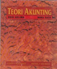 Image of Teori Akunting Ed. 5 (Buku 1)