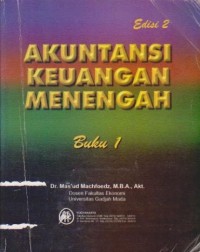 Image of Akuntansi Keuangan Menengah Ed. 2 (Buku 1)