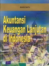 Image of Akuntansi Keuangan Lanjutan di Indonesia (Buku 1)