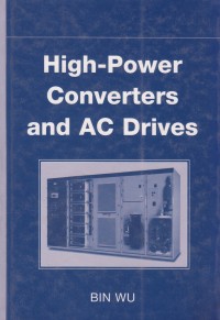 Image of High-Power Converters and AC Drives