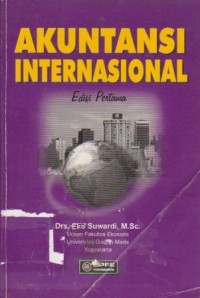 Image of Akuntansi Internasional Ed. 1