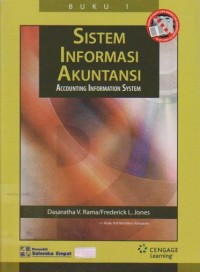 Image of Sistem Informasi Akuntansi (Buku 1)