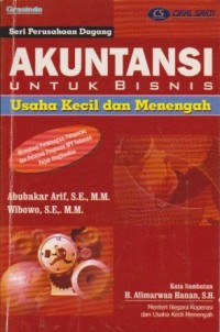 Image of Akuntansi untuk Bisnis Usaha Kecil dan Menengah