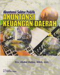 Image of Akuntansi Sektor Publik : Akuntansi Keuangan Daerah