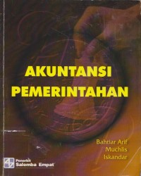 Image of Akuntansi Pemerintahan