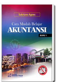 Image of Cara Mudah Belajar Akuntansi (Buku 1)