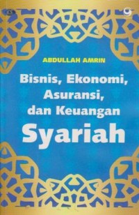 Image of Bisnis, Ekonomi, Asuransi, dan Keuangan Syariah
