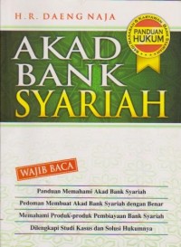Image of Akad Bank Syariah