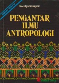 Image of Pengantar Ilmu Antropologi Ed. Baru