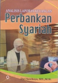 Image of Analisis Laporan Keuangan Perbankan Syariah