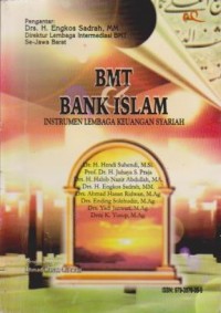 Image of BMT & Bank Islam : Instrumen Lembaga Keuangan Syari'ah