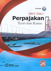 Image of Perpajakan : Teori dan Kasus Ed. 9 (Buku 1)