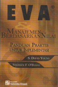 Image of EVA ® dan Manajemen Berdasarkan Nilai : Panduan Praktis untuk Implementasi Ed. 1