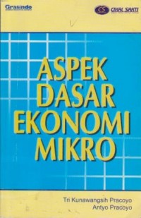 Image of Aspek Dasar Ekonomi Mikro
