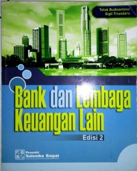 Image of Bank dan Lembaga Keuangan Lain Ed. 2