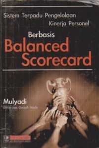 Image of Sistem Terpadu Pengelolaan Kinerja Personel Berbasis Balanced Scorecard