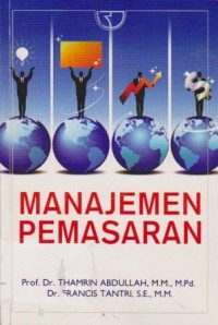 Image of Manajemen Pemasaran