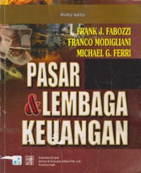 Image of Pasar dan Lembaga Keuangan Ed. 1 (Buku 1)