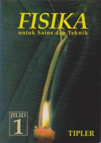Image of Fisika : Untuk Sains dan Teknik Ed. 3 (Jilid 1)