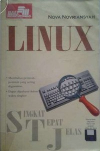 Image of Singkat Tepat Jelas Linux