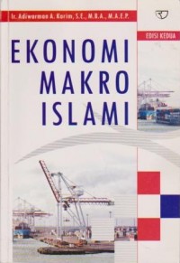 Image of Ekonomi Makro Islami Ed. 2