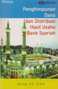 Image of Penghimpunan Dana dan Distribusi Hasil Usaha Bank Syariah