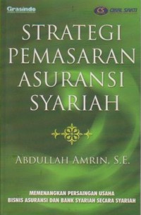 Image of Strategi Pemasaran Asuransi Syariah