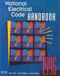 Image of National Electrical Code Handbook 7th Edition