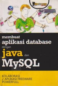 Image of Membuat Aplikasi Database dengan Java dan MySQL