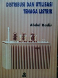 Image of Distribusi dan Utilisasi Tenaga Listrik