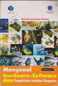 Image of Mengenal Hardware-Software dan Pengelolaan Instalasi Komputer
