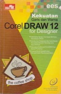 Image of Kekuatan Garis dan Warna CorelDRAW 12 for Designer