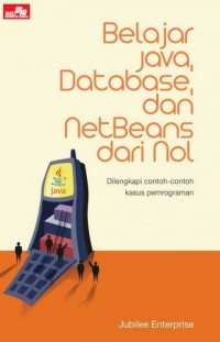 Image of Belajar Java, Database, dan NetBeans dari Nol