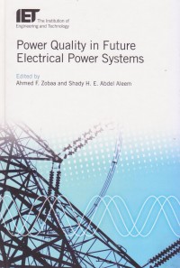 Image of Power Quality in Future Electrical Power Systems