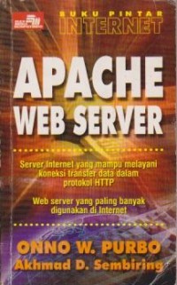 Image of Buku Pintar Internet : Apache Web Server