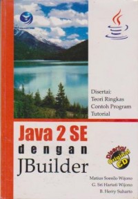 Image of Java™ 2 SE dengan JBuilder®