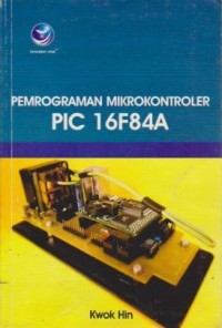 Image of Pemrograman Mikrokontroler PIC 16F84A
