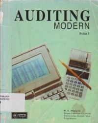 Image of Auditing Modern Ed. 1 (Buku 1)