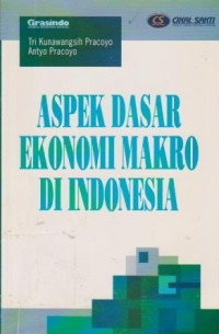 Image of Aspek Dasar Ekonomi Makro di Indonesia
