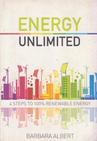Image of Energy Unlimited: 4 Steps to 100% Renewable Energy