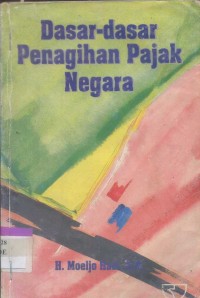 Image of Dasar-Dasar Penagihan Pajak Ed. Revisi
