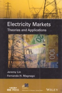 Image of Electricity Markets : Theories and Applications