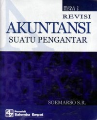 Image of Akuntansi : Suatu Pengantar Ed. 5 (Buku 1)