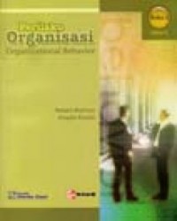 Image of Perilaku Organisasi = Organizational Behavior Ed. 5 (Buku 1)