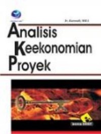 Image of Analisis Keekonomian Proyek Ed. 1