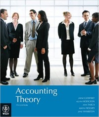 Image of Accounting Theory 7th Edition