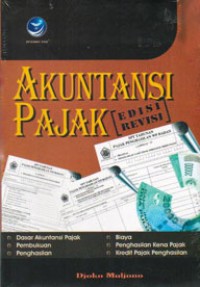 Image of Akuntansi Pajak Ed. 2 (Revisi)