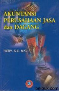 Image of Akuntansi Perusahaan Jasa dan Dagang